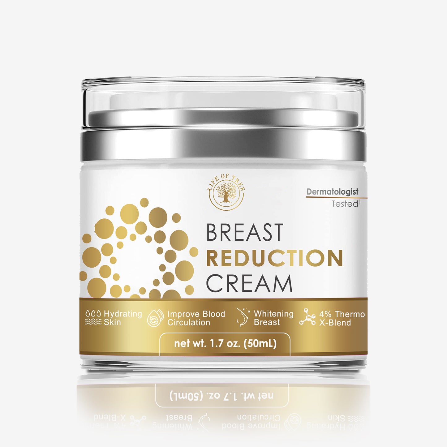 Life of Tree Breast Reduction Cream