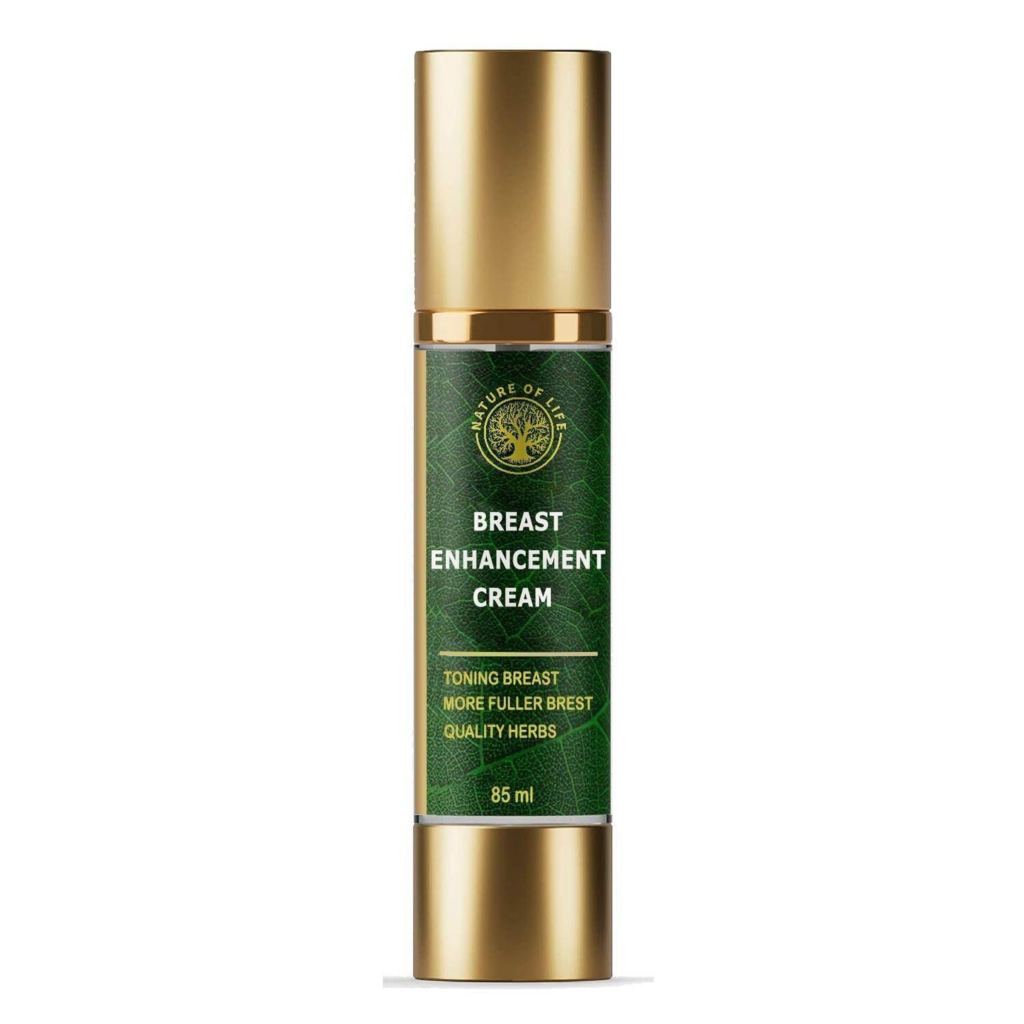 NOL Advanced Breast Enhancement Cream - For Volumes Breasts - 85ml - Beauty Swiss