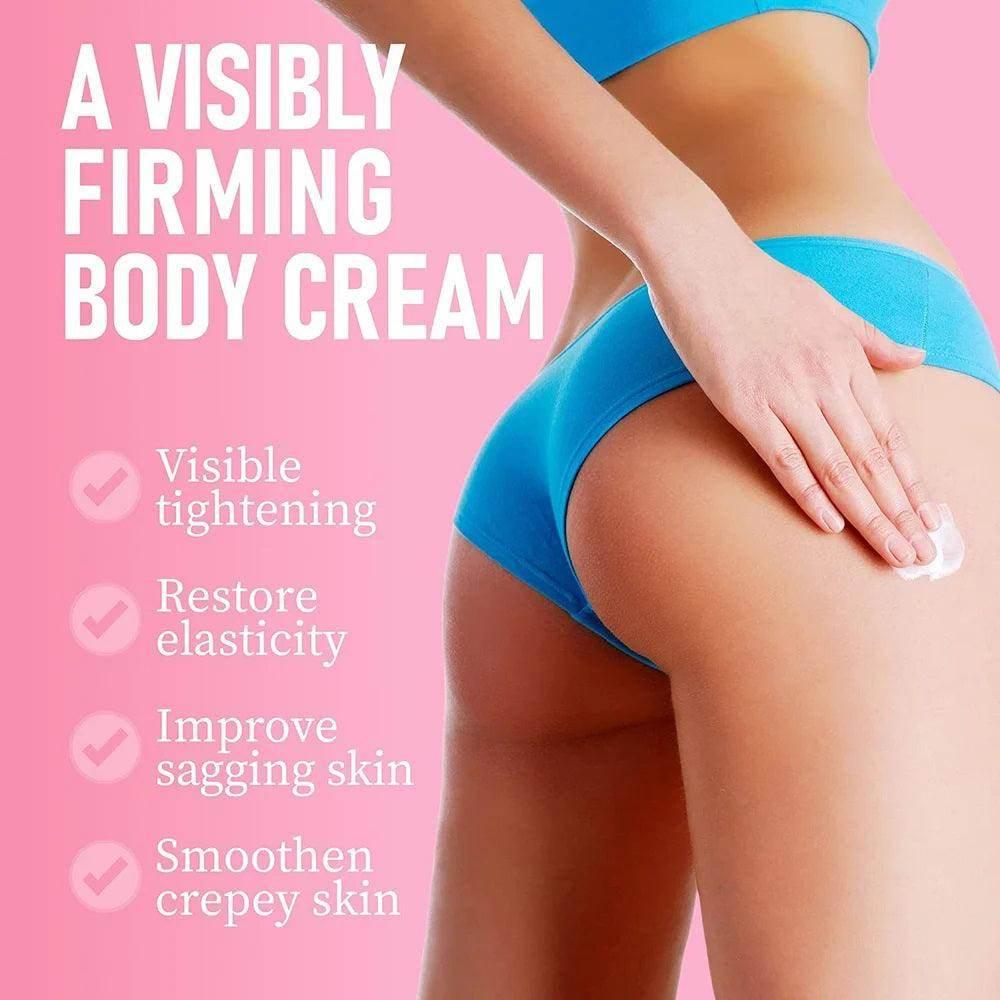 American Booty Cream - Butt Enhancement, Firming & Lifting Cream - 50ml - Beauty Swiss