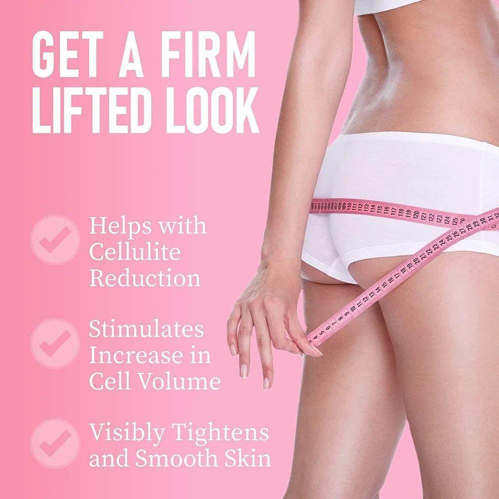 American Booty Cream - Butt Enhancement, Firming & Lifting Cream - 50ml - Beauty Swiss