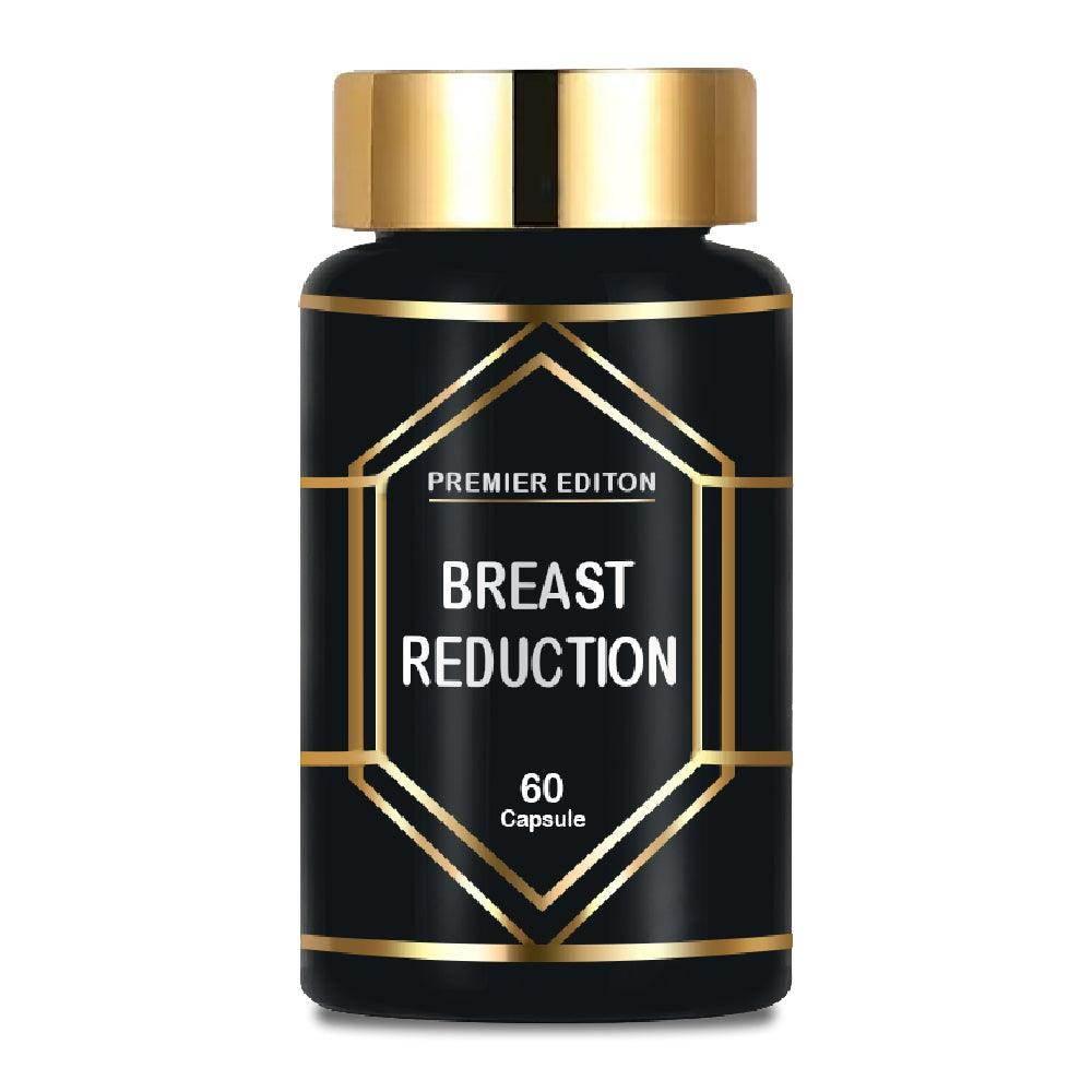 Life of Tree Breast Reduction Capsule for Firmer & Tight Breasts - 60 Caps - Beauty Swiss