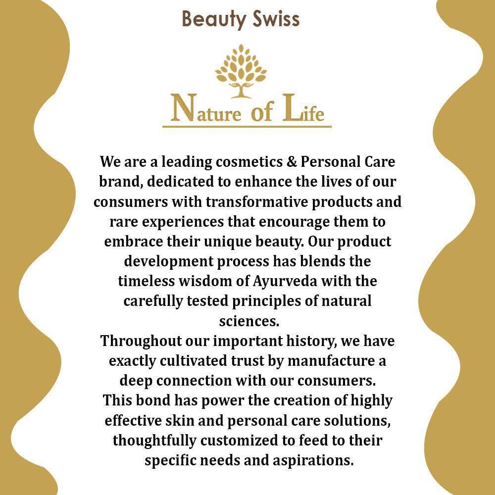 Nature of Life Breast Reduction Tablets - Beauty Swiss