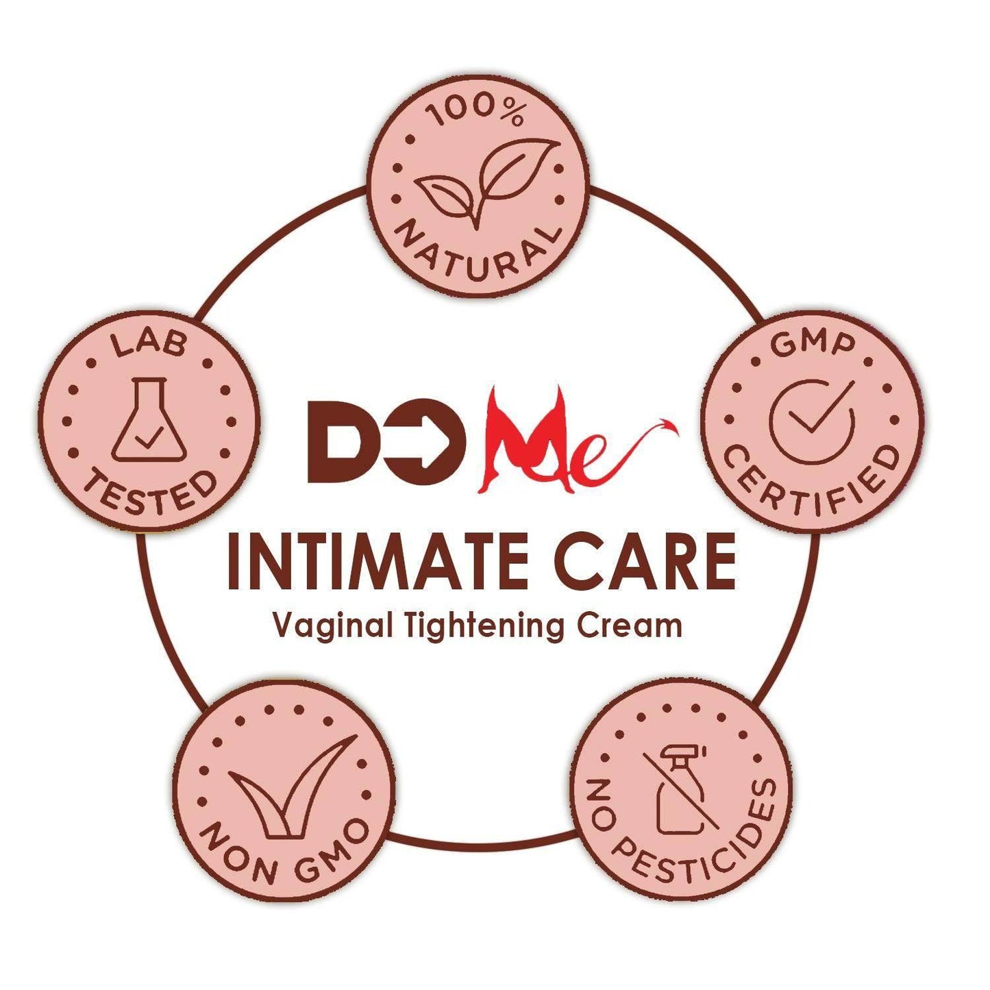 Do me Premium Vaginal Tightening and Rejuvenation Gel - Beauty Swiss