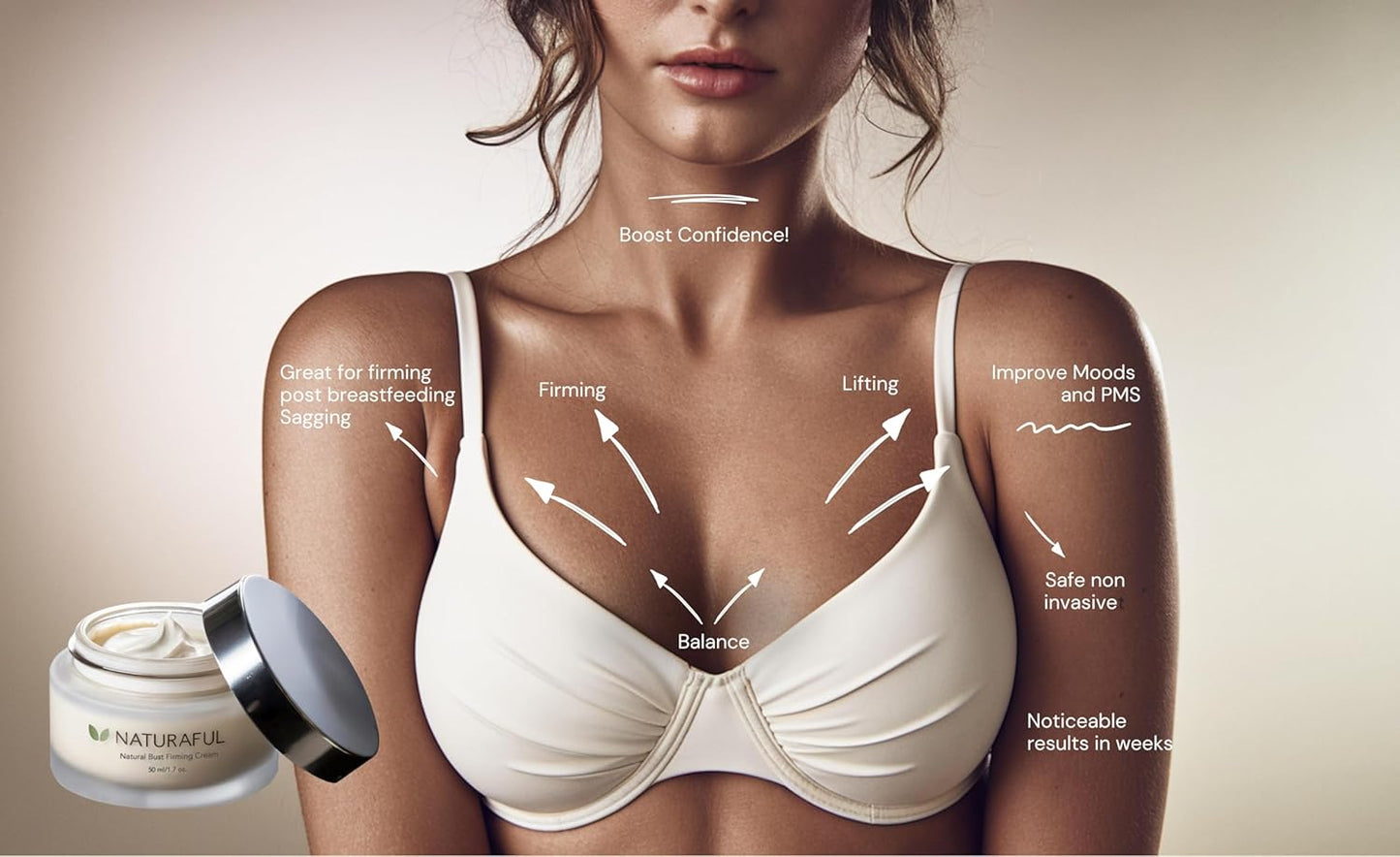 naturaful breast enlargement cream benefits