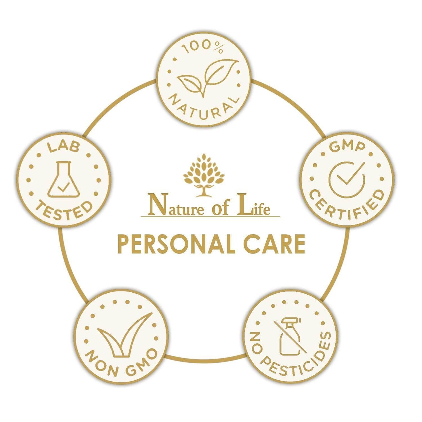 Nature of Life Bust Enhancement & Lifting Cream 50ml - Beauty Swiss
