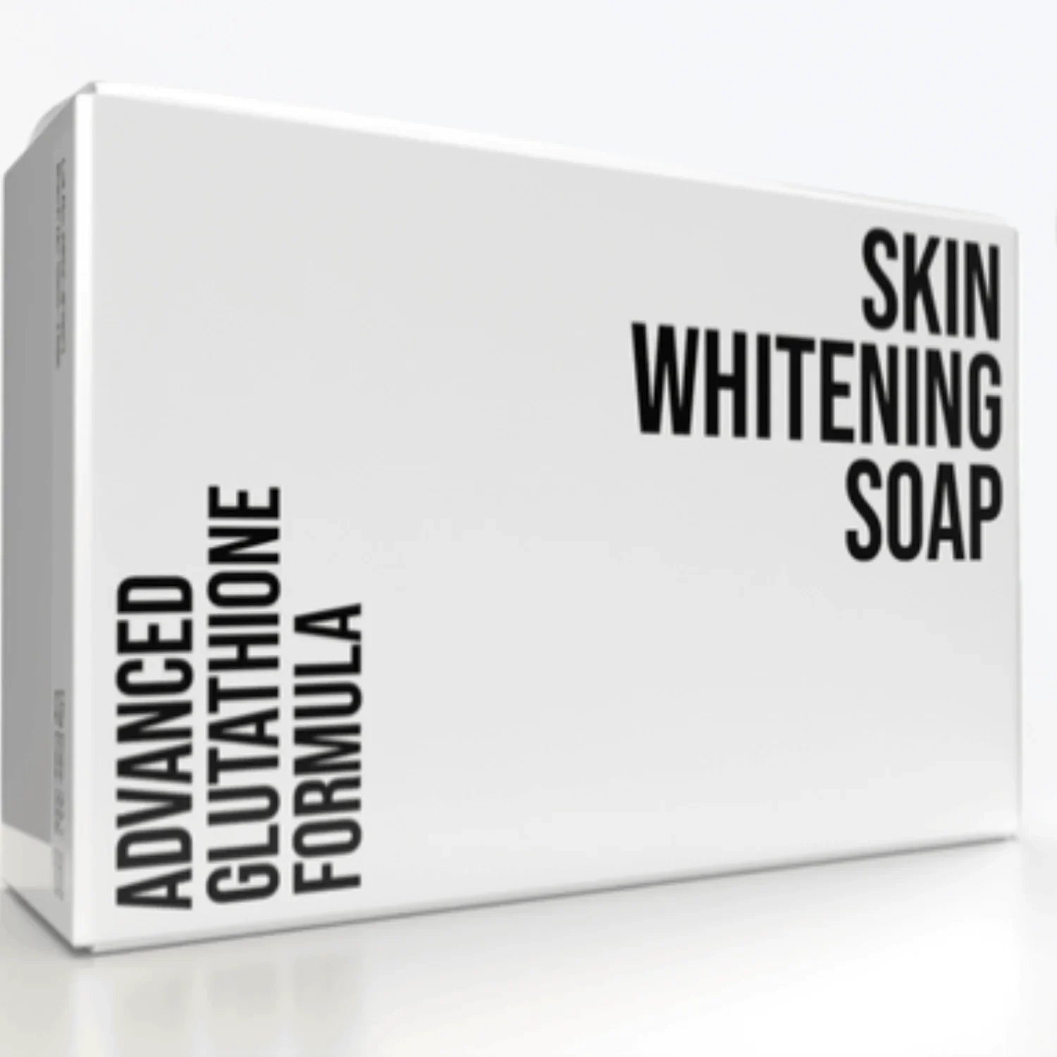 Gluta White Glutathione Soap 135g – Gentle Brightening Bar – Beauty Swiss