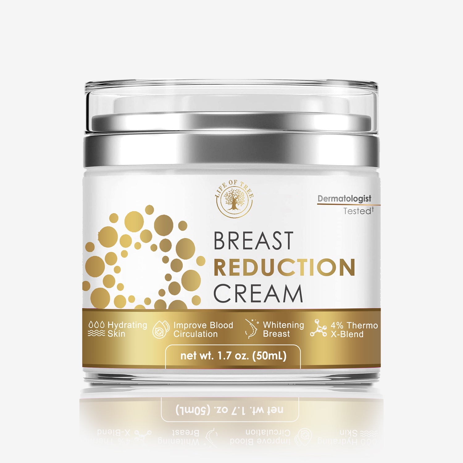 Life of Tree Breast Reduction Cream