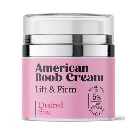 Breast Enhancement Cream | American-Boob-Cream | Firm & Lift Breasts Beauty Swiss