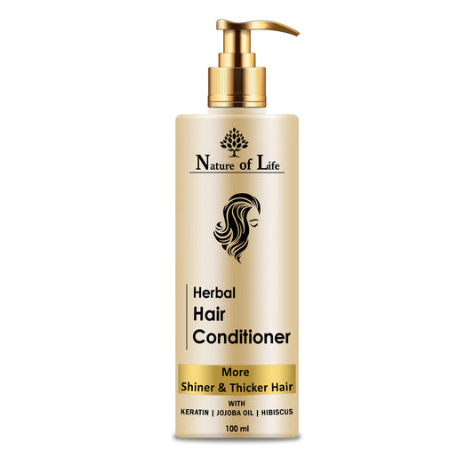 Nature of Life Herbal Hair Conditioner 100ml