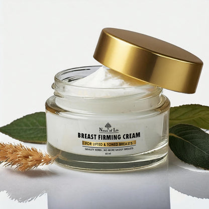 Nature of Life Breast Firming Cream for Breast Lifting & Tightening 50ml Beauty Swiss