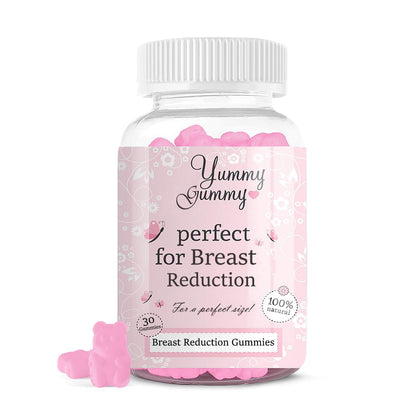 Yummy Gummy Breast Size Reduction Gummies Beauty Swiss