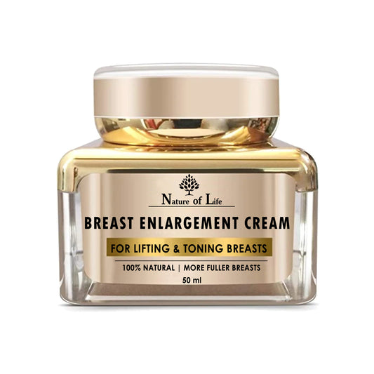 Nature of Life Bust Enhancement & Lifting Cream 50ml