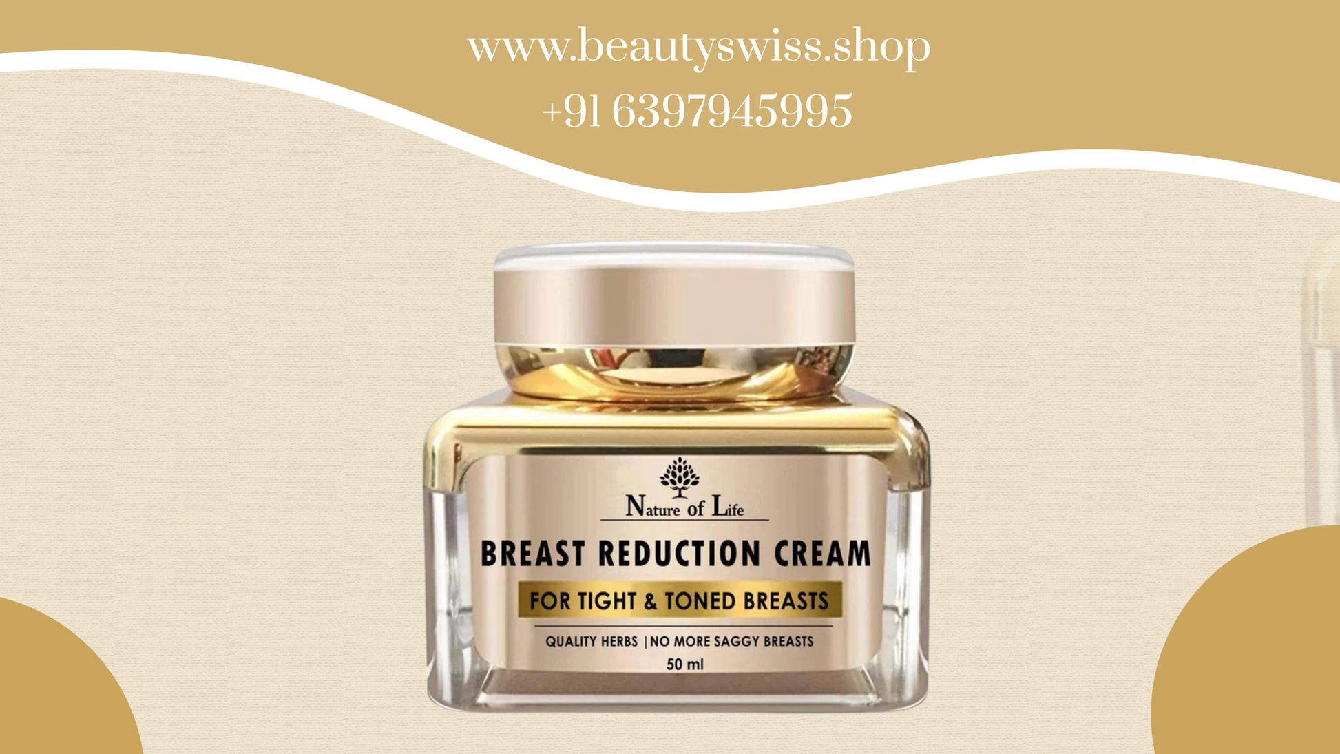 Breast-Reduction-Cream-Beautyswiss-Video