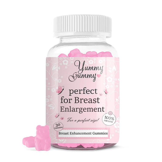 Yummy Gummy Breast Enhancement Gummies